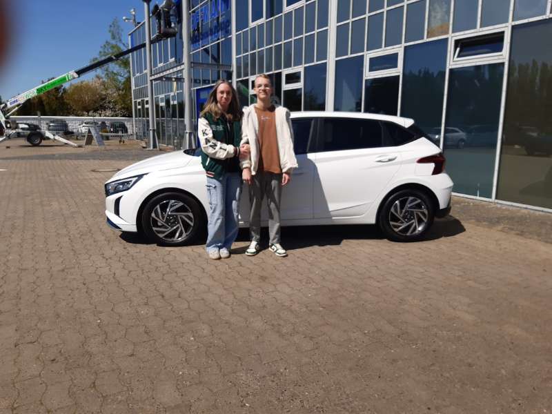 Kundenbewertung zu Hyundai i20