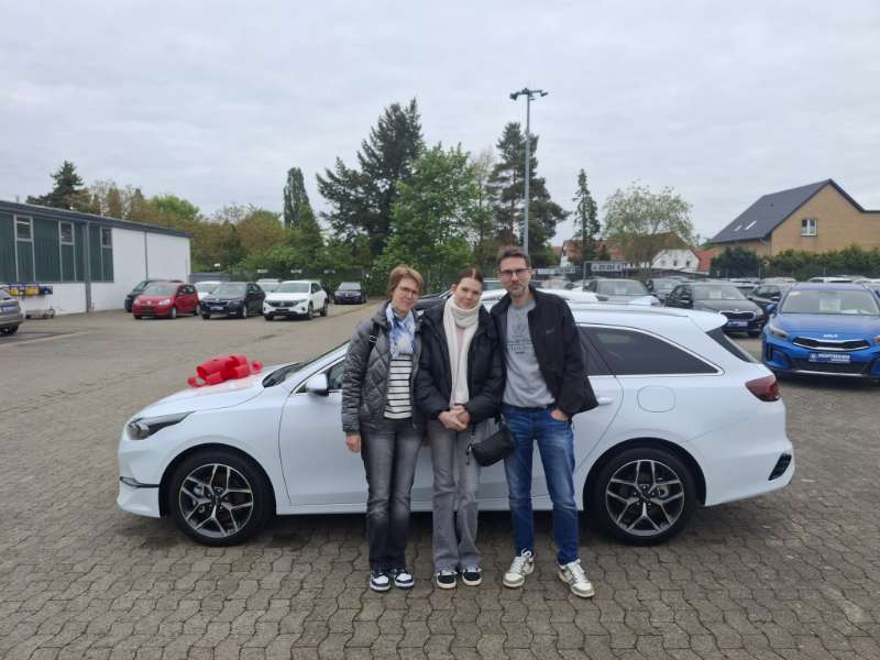 Kundenbewertung zu Kia cee'd Sportswagon