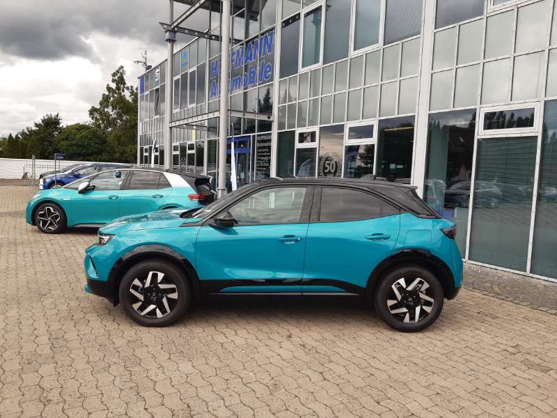 Kundenbewertung zu Opel Mokka