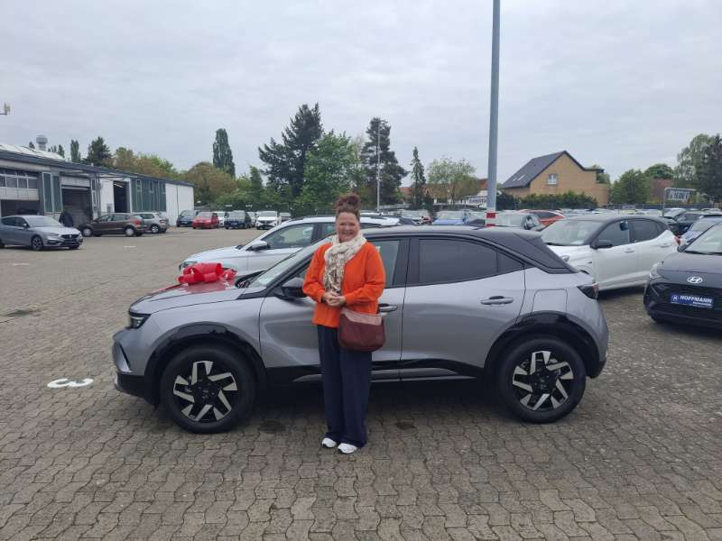 Kundenbewertung zu Opel Mokka