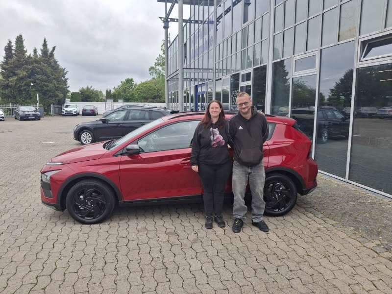 Kundenbewertung zu Hyundai Bayon