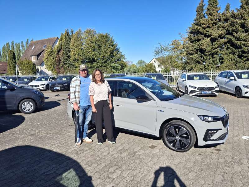 Kundenbewertung zu Skoda Scala