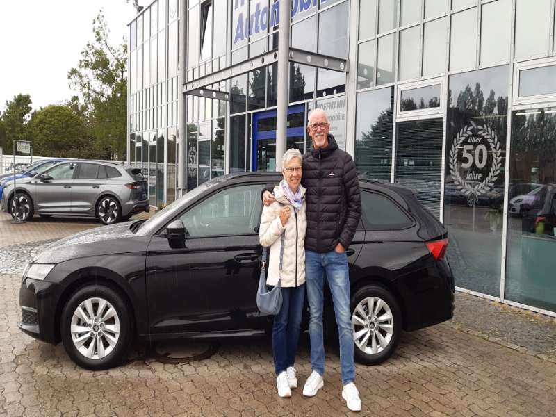 Kundenbewertung zu Skoda Octavia Combi
