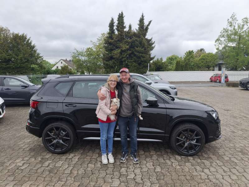 Kundenbewertung zu Cupra Ateca