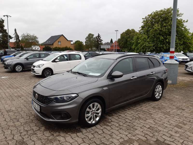 Kundenbewertung zu Fiat Tipo