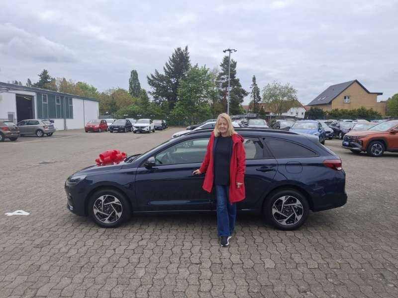 Kundenbewertung zu Hyundai i30 Kombi
