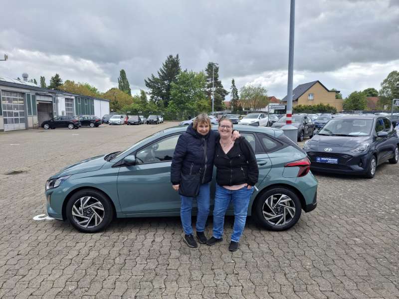 Kundenbewertung zu Hyundai i20
