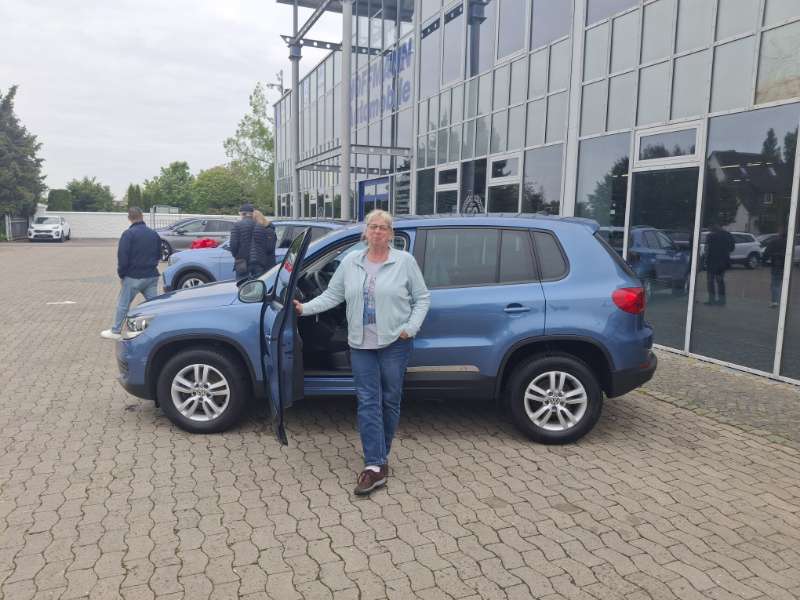 Kundenbewertung zu VW Tiguan