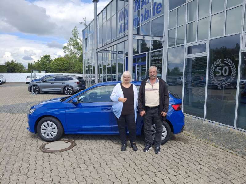 Kundenbewertung zu Skoda Fabia