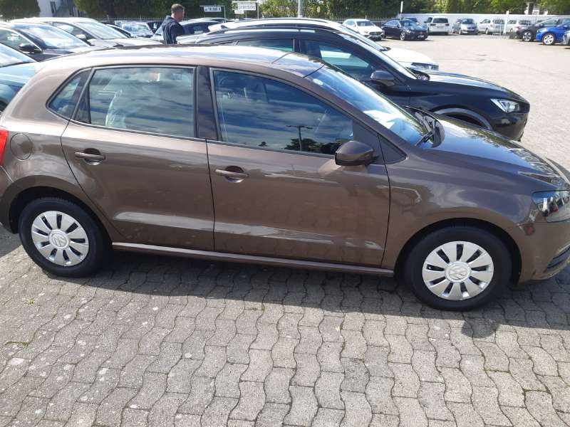 Kundenbewertung zu VW Polo