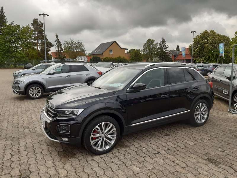 Kundenbewertung zu VW T-Roc