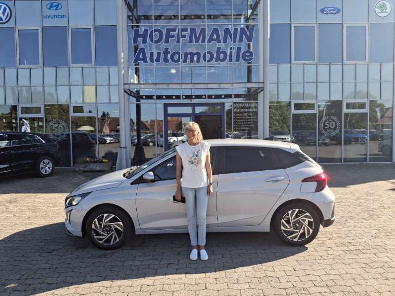 Kundenbewertung zu Hyundai i20