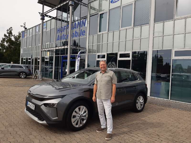 Kundenbewertung zu Skoda Elroq