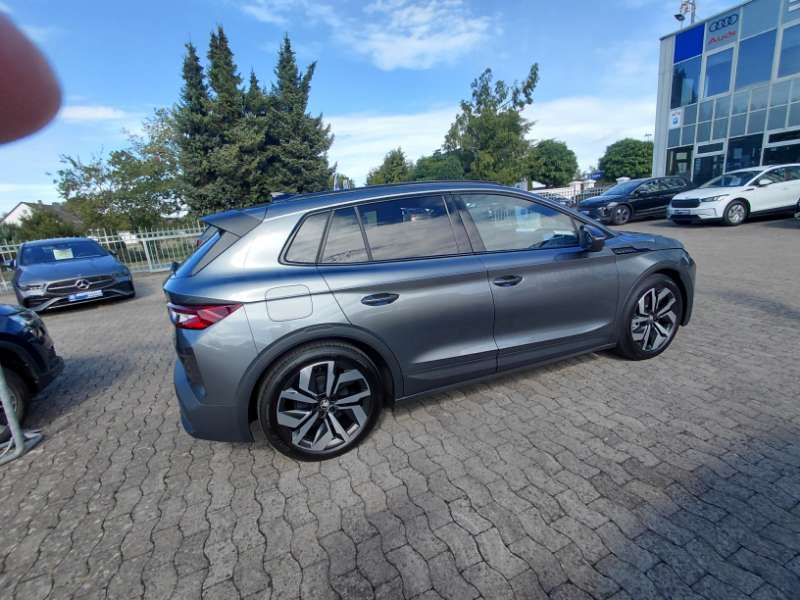 Kundenbewertung zu Skoda Elroq