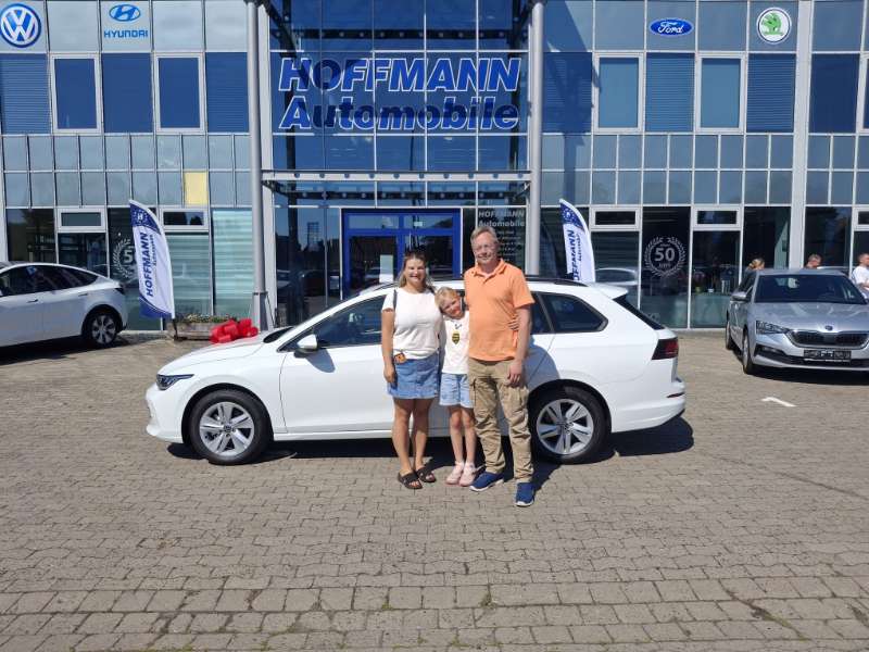 Kundenbewertung zu VW Golf Variant