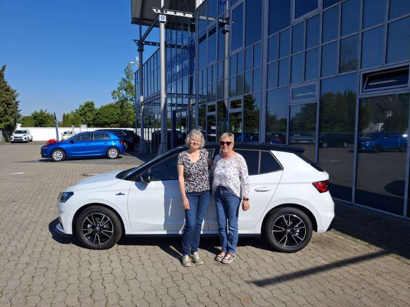 Kundenbewertung zu Skoda Fabia