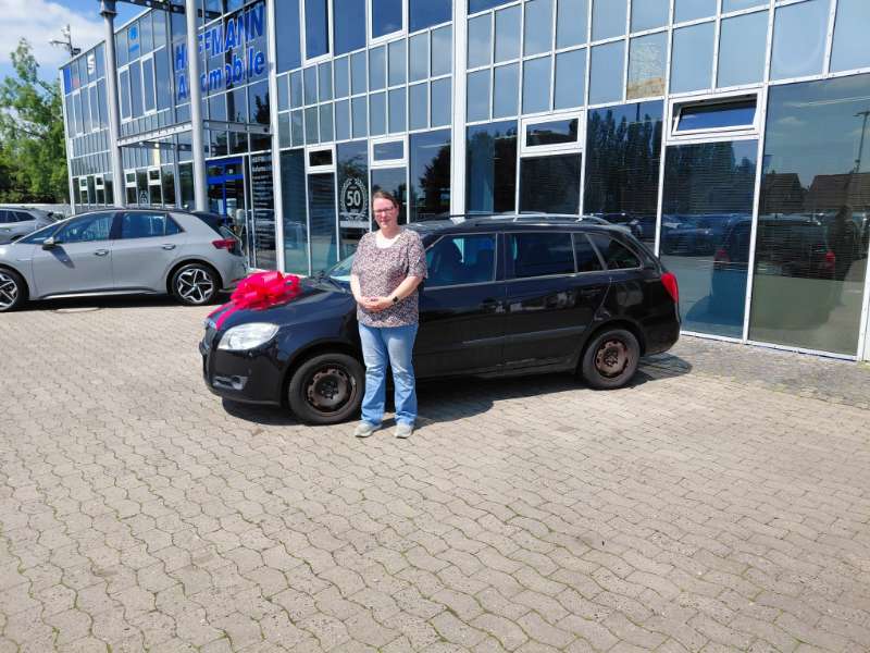 Kundenbewertung zu Skoda Fabia Combi