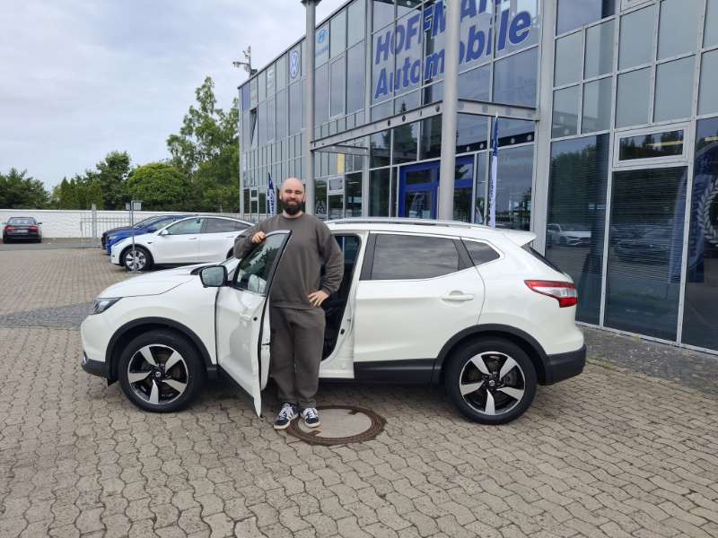 Kundenbewertung zu Nissan Qashqai