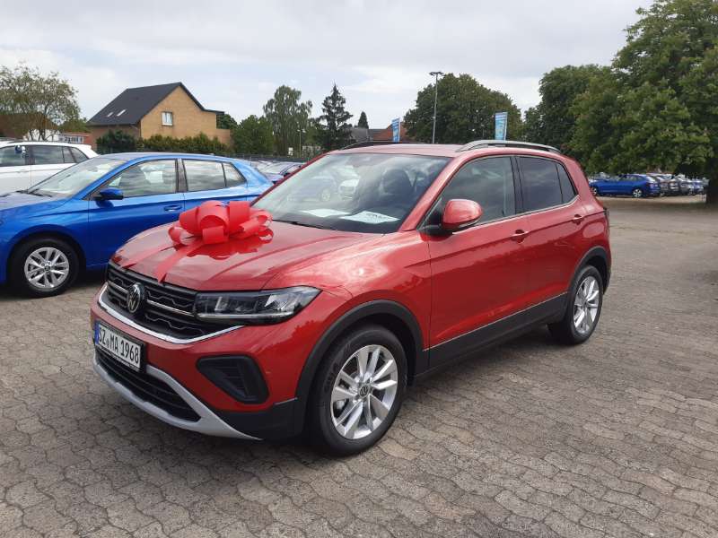 Kundenbewertung zu VW T-Cross
