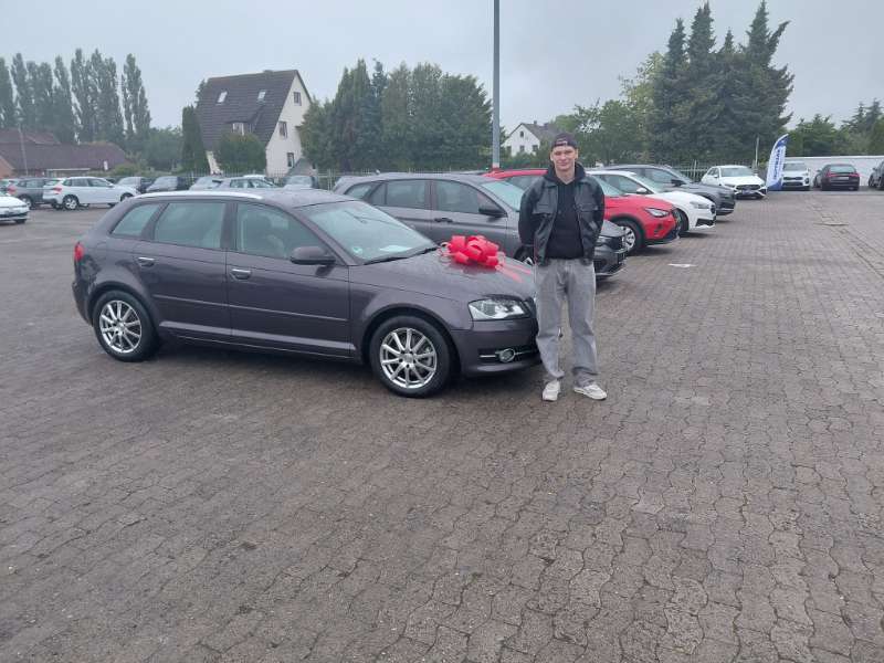 Kundenbewertung zu Audi A3 Sportback