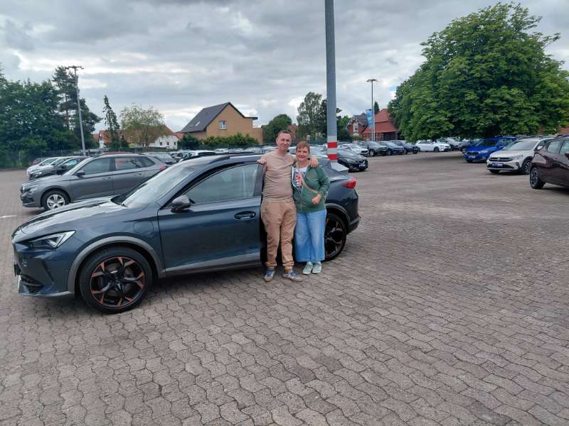 Kundenbewertung zu Cupra Formentor