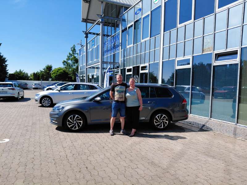 Kundenbewertung zu VW Golf Variant