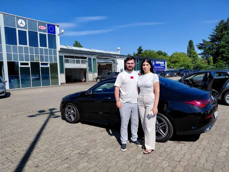 Kundenbewertung zu Mercedes-Benz CLA 180
