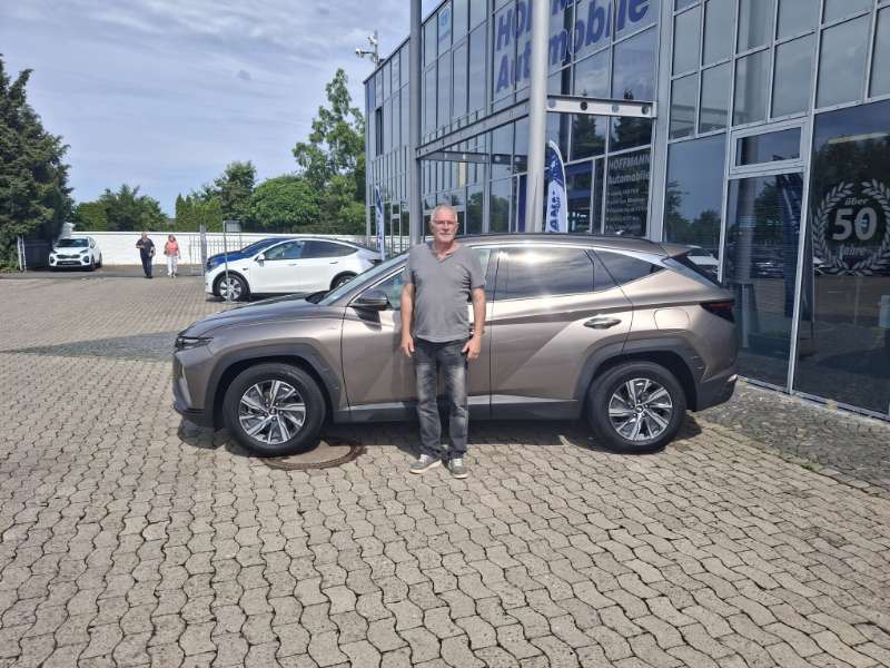 Kundenbewertung zu Hyundai Tucson