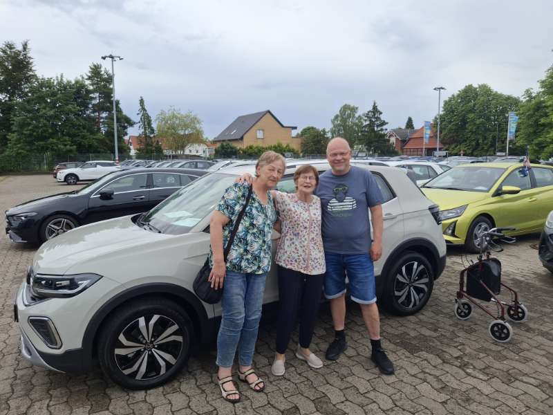 Kundenbewertung zu VW T-Cross