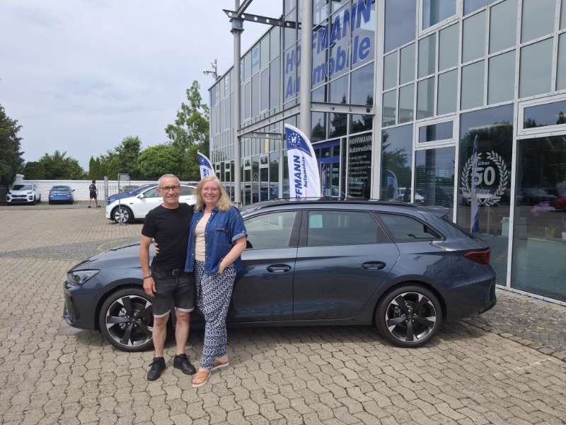 Kundenbewertung zu Cupra Leon Sportstourer