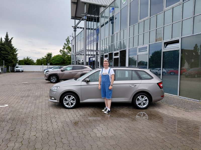 Kundenbewertung zu Skoda Fabia Combi
