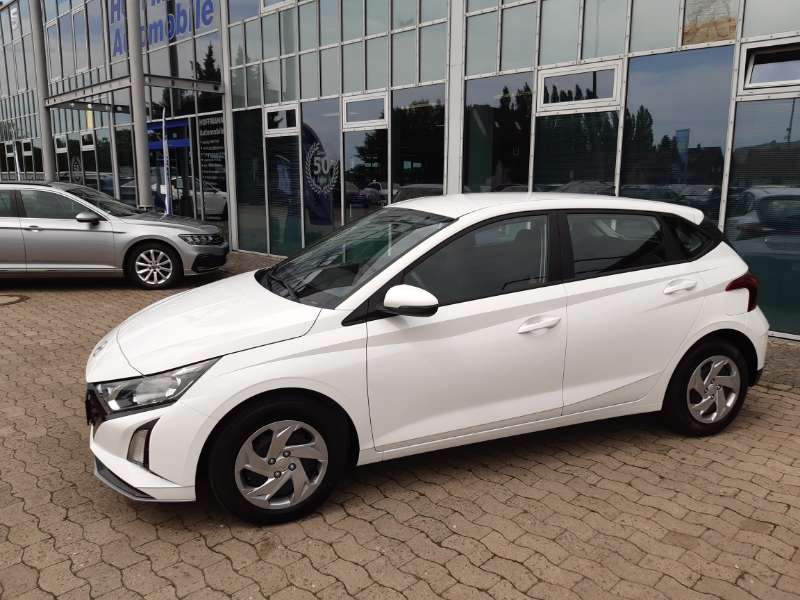 Kundenbewertung zu Hyundai i20