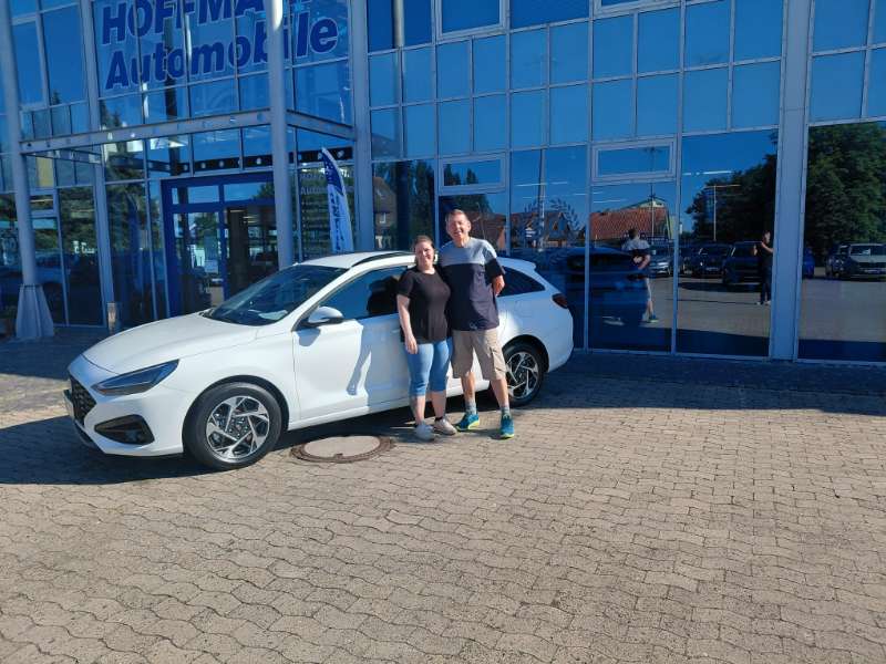 Kundenbewertung zu Hyundai i30 Kombi