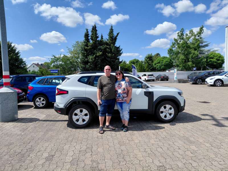 Kundenbewertung zu Dacia Duster
