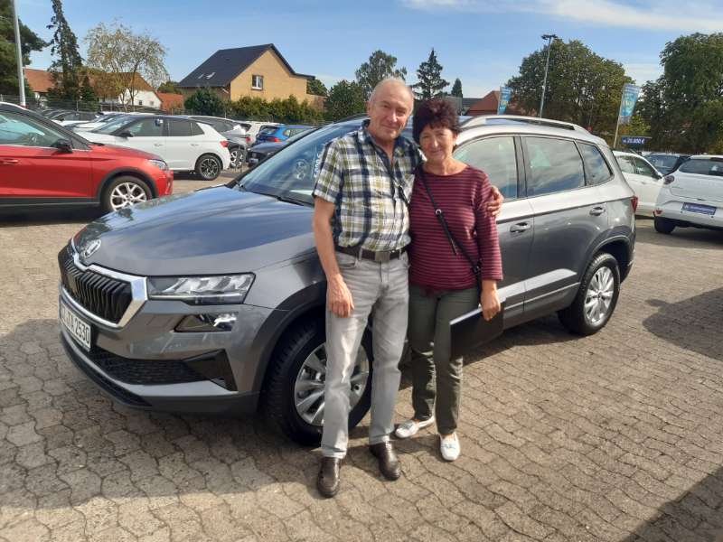 Kundenbewertung zu Skoda Karoq