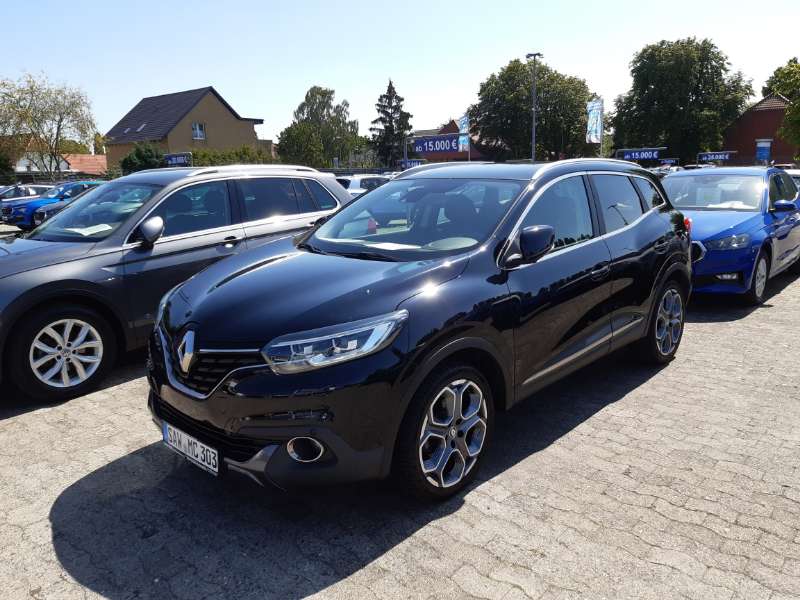 Kundenbewertung zu Renault Kadjar