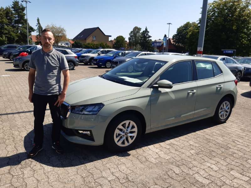 Kundenbewertung zu Skoda Fabia