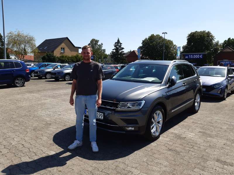 Kundenbewertung zu VW Tiguan