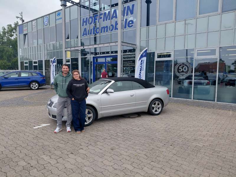 Kundenbewertung zu Audi A4 Cabrio