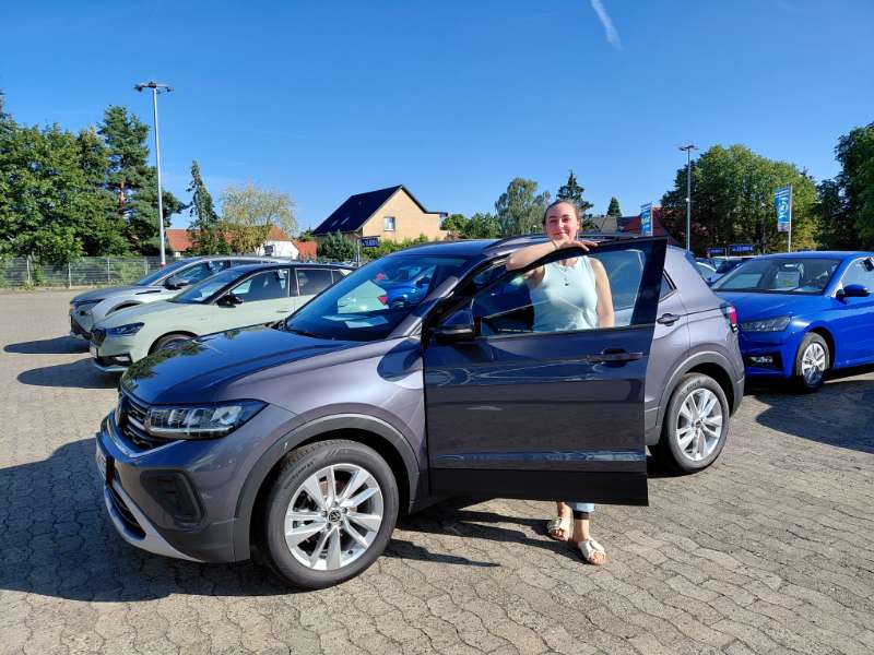 Kundenbewertung zu VW T-Cross