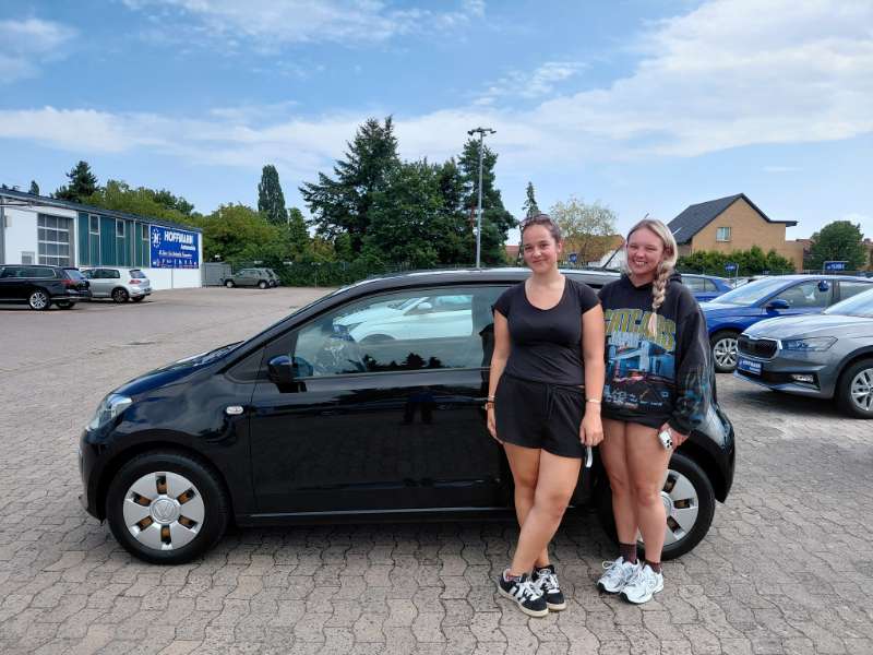 Kundenbewertung zu VW up!