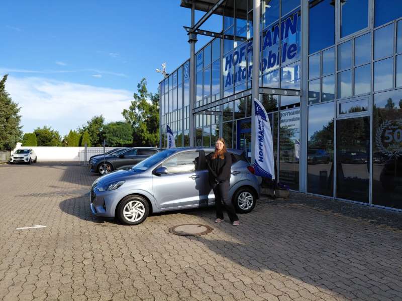 Kundenbewertung zu Hyundai i10
