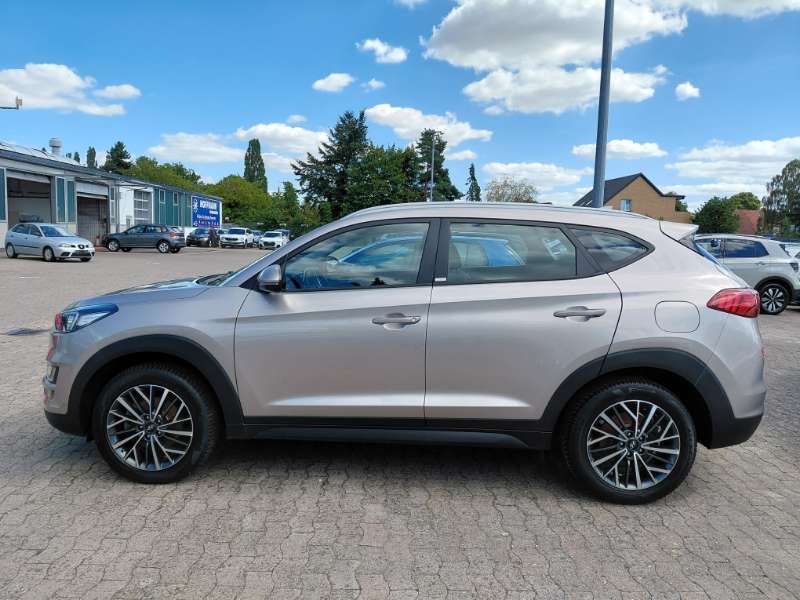 Kundenbewertung zu Hyundai Tucson