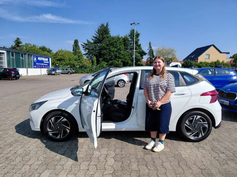 Kundenbewertung zu Hyundai i20
