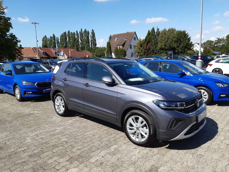 Kundenbewertung zu VW T-Cross