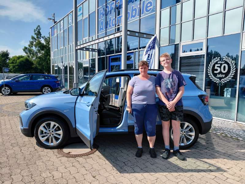 Kundenbewertung zu VW T-Cross