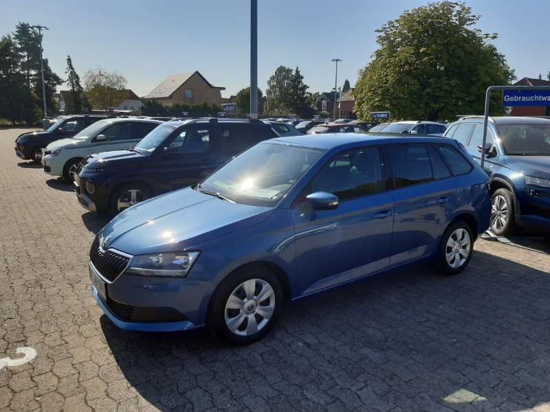 Kundenbewertung zu Skoda Fabia Combi