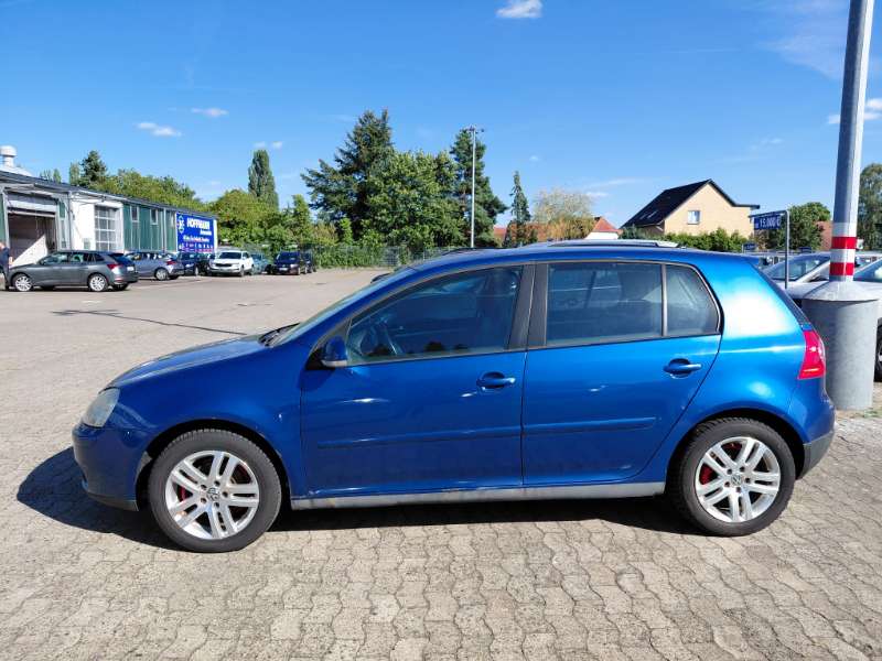 Kundenbewertung zu VW Golf