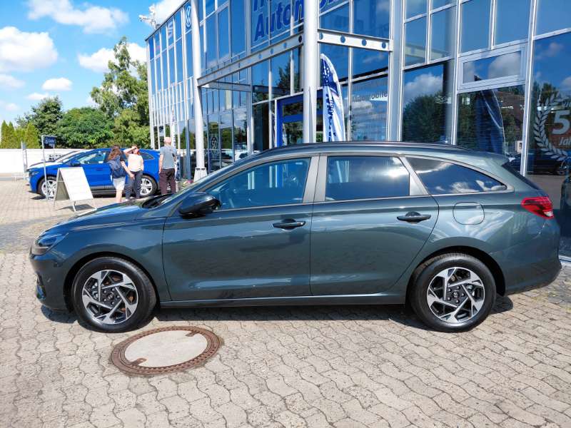 Kundenbewertung zu Hyundai i30 Kombi
