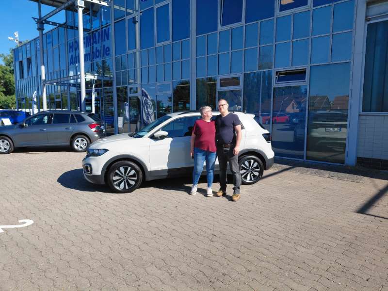 Kundenbewertung zu VW T-Cross